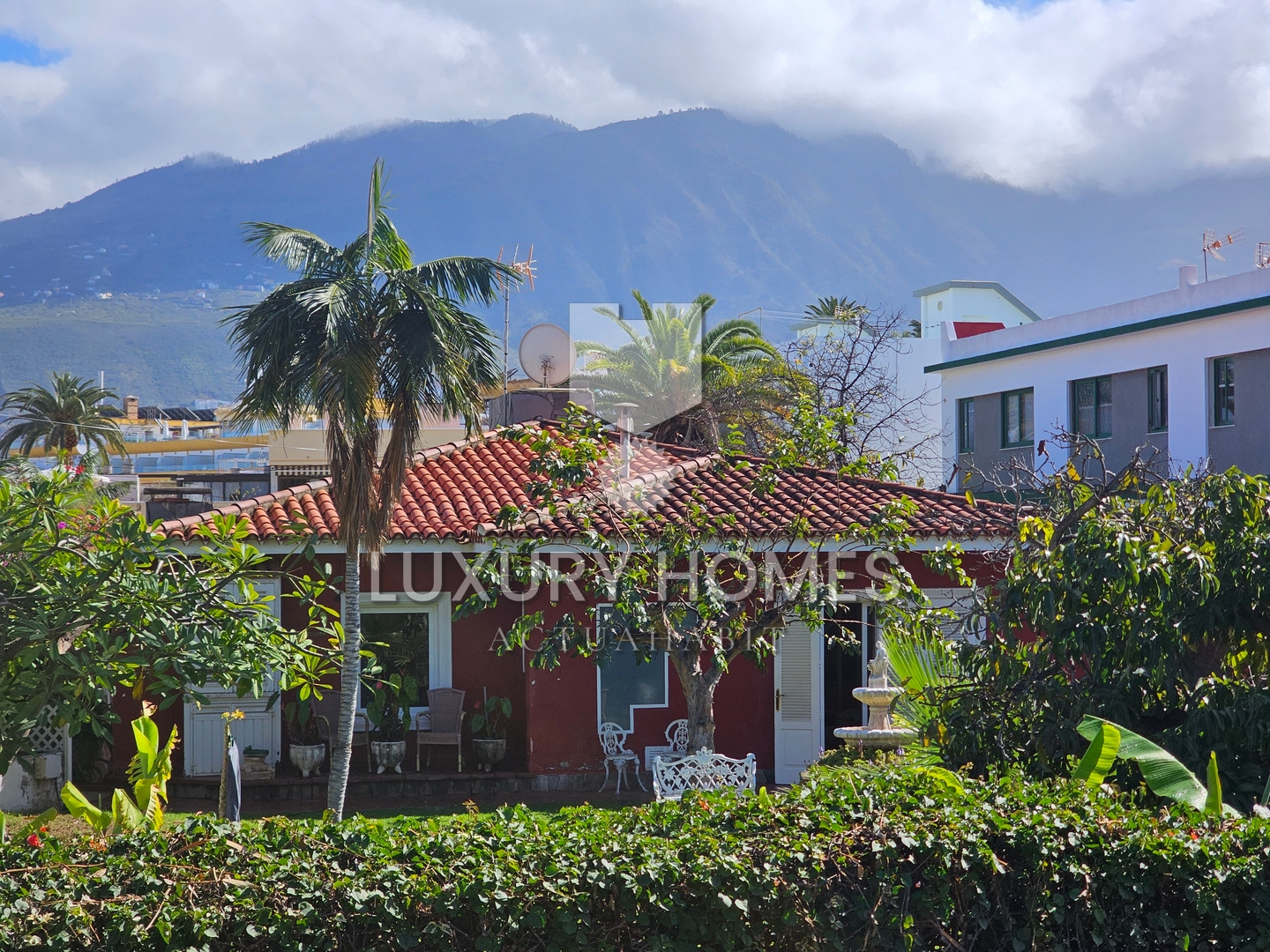 Puerto De La Cruz