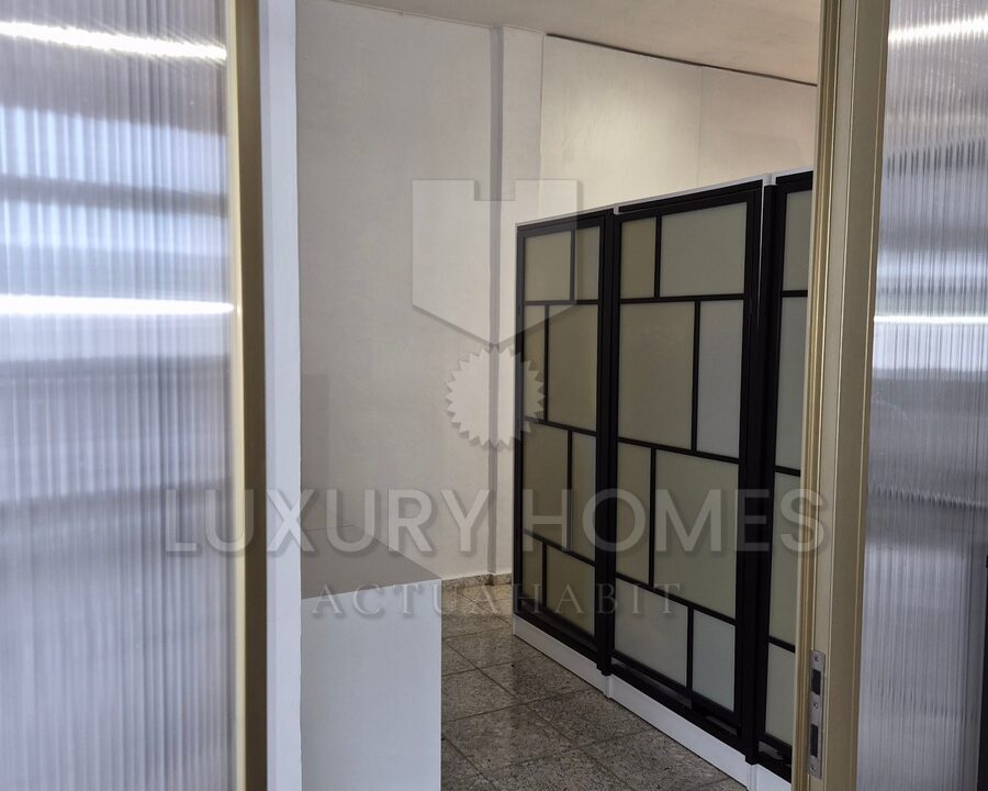 Behang sl kmr walkin closet