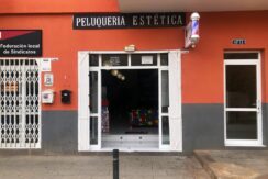 LOCAL PELUQUERIA