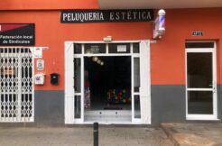 LOCAL PELUQUERIA