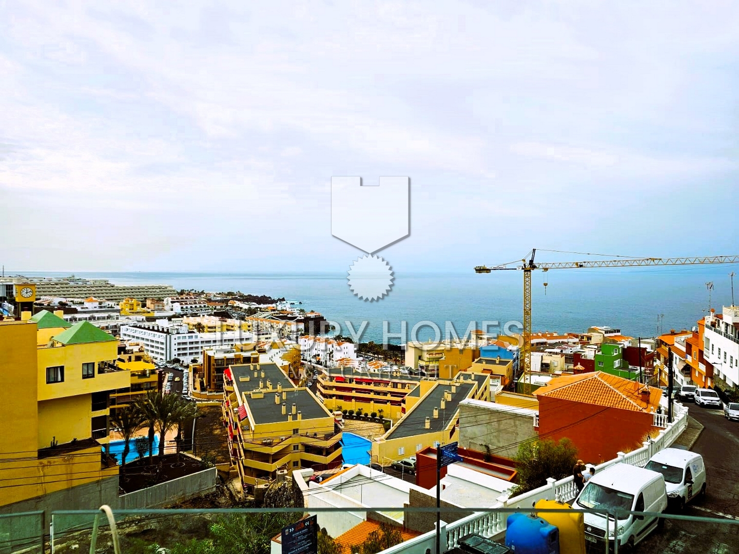 PUERTO DE SANTIAGO